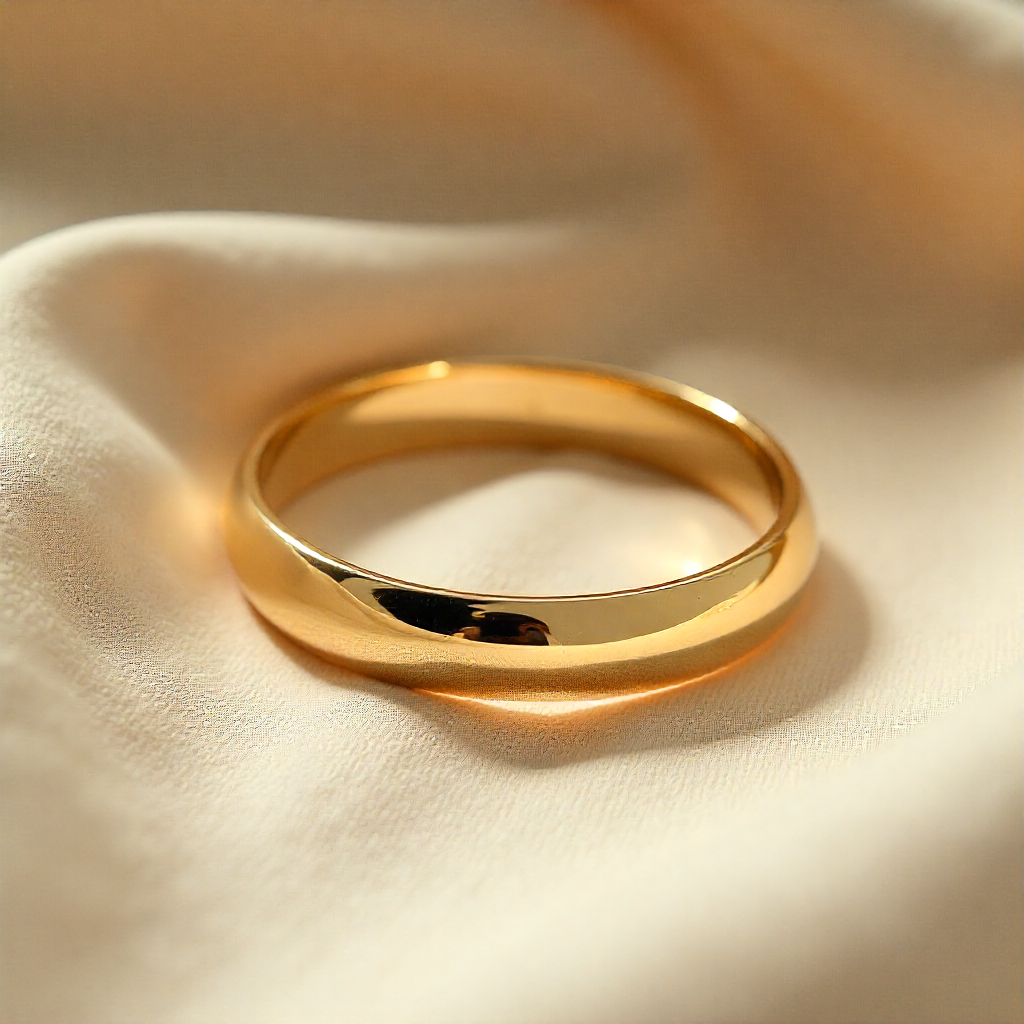 freepik 35mm film photography polished gold bracelet arran 57040