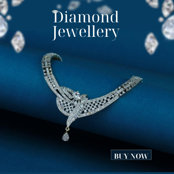 blue and silver elegant diamond jewellery advertisement instagram post (1)
